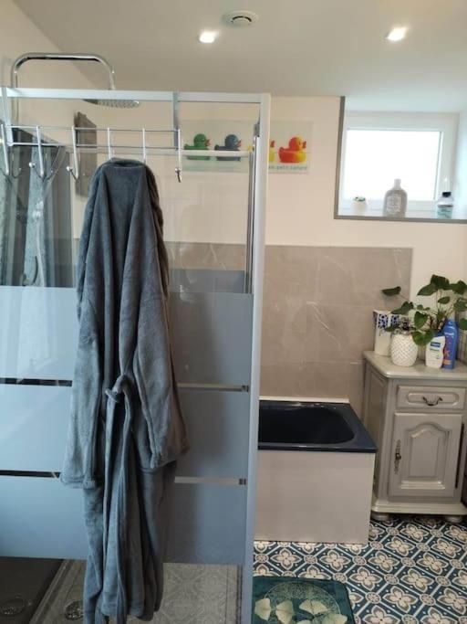 Gite Chez Nathalie Oye-Plage Luaran gambar