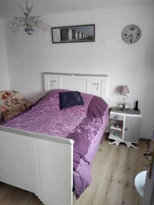 Gite Chez Nathalie Oye-Plage Luaran gambar